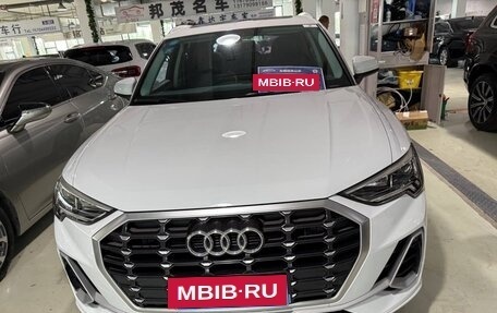 Audi Q3, 2020 год, 2 290 000 рублей, 2 фотография