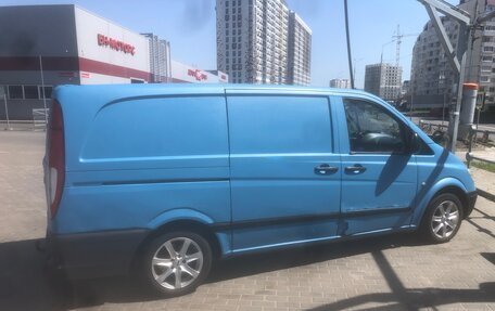 Mercedes-Benz Vito, 2004 год, 800 000 рублей, 4 фотография