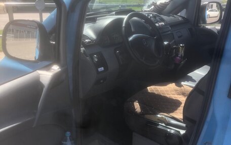 Mercedes-Benz Vito, 2004 год, 800 000 рублей, 9 фотография