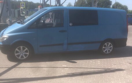 Mercedes-Benz Vito, 2004 год, 800 000 рублей, 3 фотография