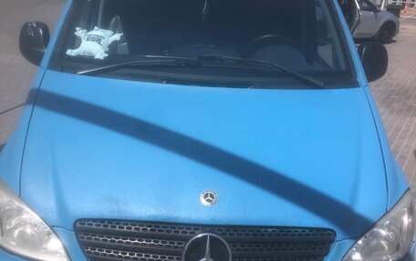 Mercedes-Benz Vito, 2004 год, 800 000 рублей, 2 фотография