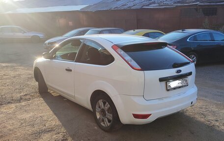 Ford Focus II рестайлинг, 2008 год, 430 000 рублей, 4 фотография