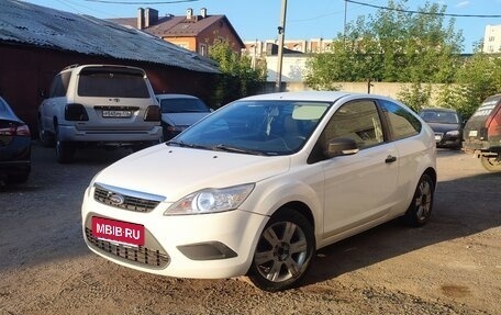 Ford Focus II рестайлинг, 2008 год, 430 000 рублей, 3 фотография