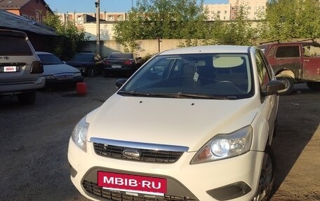 Ford Focus II рестайлинг, 2008 год, 430 000 рублей, 2 фотография