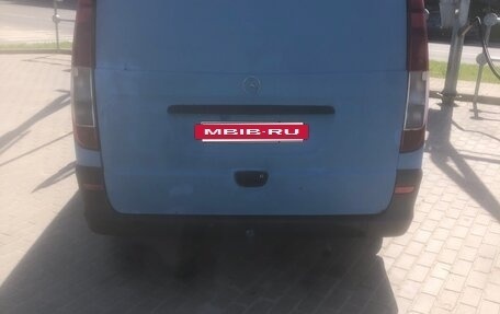 Mercedes-Benz Vito, 2004 год, 800 000 рублей, 5 фотография