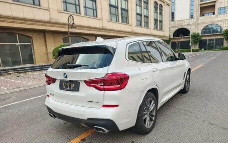 BMW X3, 2021 год, 3 880 000 рублей, 5 фотография