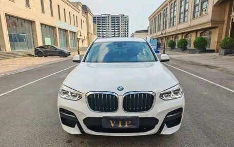 BMW X3, 2021 год, 3 880 000 рублей, 2 фотография