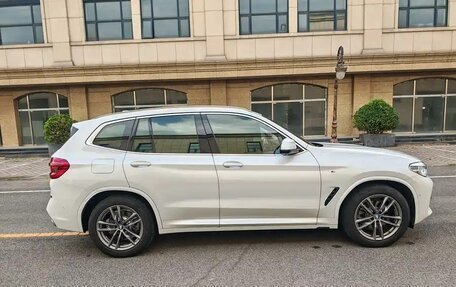 BMW X3, 2021 год, 3 880 000 рублей, 4 фотография