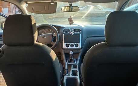 Ford Focus II рестайлинг, 2008 год, 430 000 рублей, 7 фотография