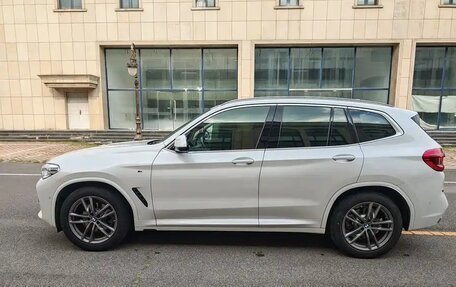 BMW X3, 2021 год, 3 880 000 рублей, 8 фотография