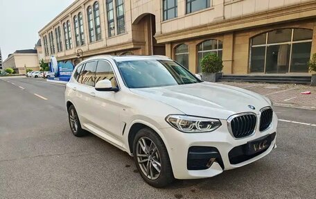 BMW X3, 2021 год, 3 880 000 рублей, 3 фотография