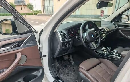 BMW X3, 2021 год, 3 880 000 рублей, 10 фотография
