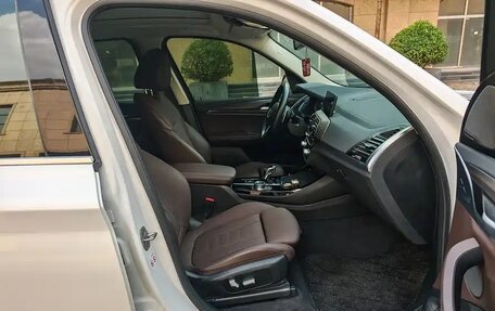 BMW X3, 2021 год, 3 880 000 рублей, 13 фотография