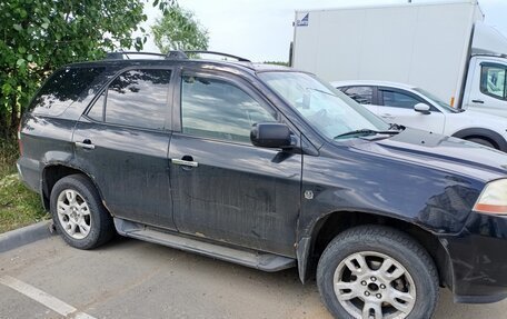 Acura MDX II, 2003 год, 350 000 рублей, 7 фотография