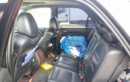 Acura MDX II, 2003 год, 350 000 рублей, 4 фотография