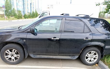 Acura MDX II, 2003 год, 350 000 рублей, 9 фотография