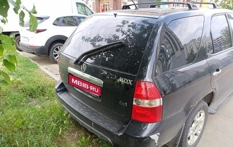 Acura MDX II, 2003 год, 350 000 рублей, 6 фотография