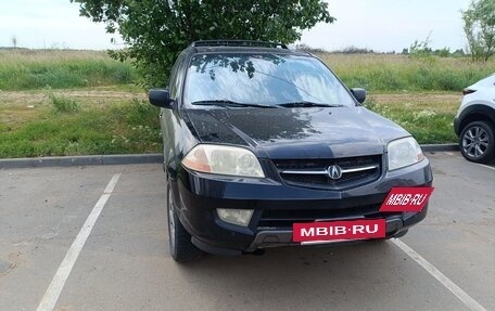 Acura MDX II, 2003 год, 350 000 рублей, 8 фотография