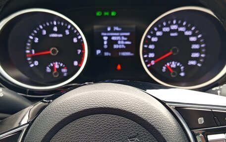 KIA cee'd III, 2019 год, 1 780 000 рублей, 13 фотография