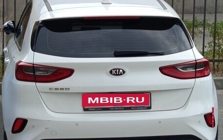 KIA cee'd III, 2019 год, 1 780 000 рублей, 2 фотография