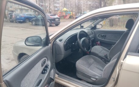 KIA Spectra II (LD), 2008 год, 290 000 рублей, 3 фотография