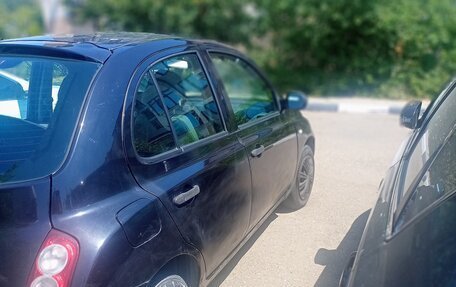 Nissan Micra III, 2007 год, 480 000 рублей, 2 фотография