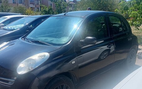 Nissan Micra III, 2007 год, 480 000 рублей, 6 фотография