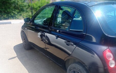 Nissan Micra III, 2007 год, 480 000 рублей, 9 фотография