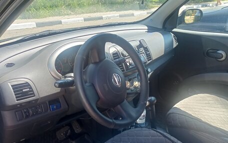 Nissan Micra III, 2007 год, 480 000 рублей, 11 фотография