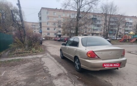 KIA Spectra II (LD), 2008 год, 290 000 рублей, 4 фотография