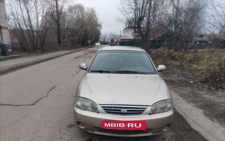KIA Spectra II (LD), 2008 год, 290 000 рублей, 8 фотография