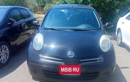 Nissan Micra III, 2007 год, 480 000 рублей, 7 фотография