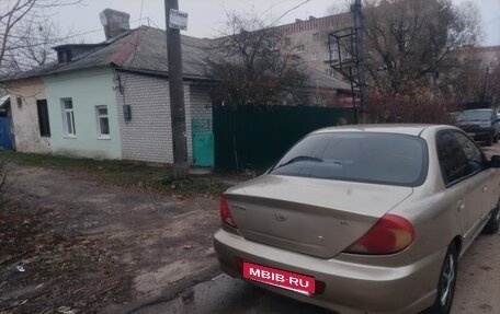 KIA Spectra II (LD), 2008 год, 290 000 рублей, 5 фотография