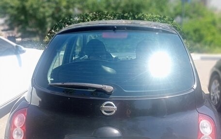 Nissan Micra III, 2007 год, 480 000 рублей, 3 фотография