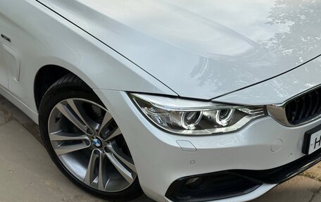 BMW 4 серия, 2014 год, 2 430 000 рублей, 4 фотография