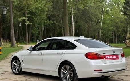 BMW 4 серия, 2014 год, 2 430 000 рублей, 2 фотография