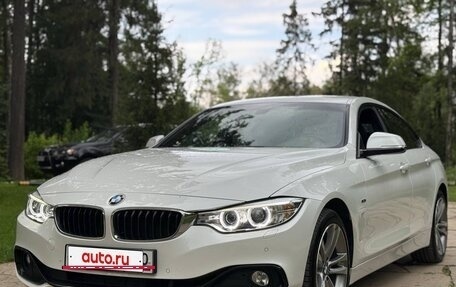 BMW 4 серия, 2014 год, 2 430 000 рублей, 3 фотография