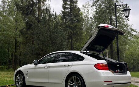 BMW 4 серия, 2014 год, 2 430 000 рублей, 20 фотография
