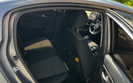 KIA Rio IV, 2019 год, 1 650 000 рублей, 12 фотография