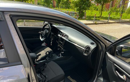 KIA Rio IV, 2019 год, 1 650 000 рублей, 11 фотография