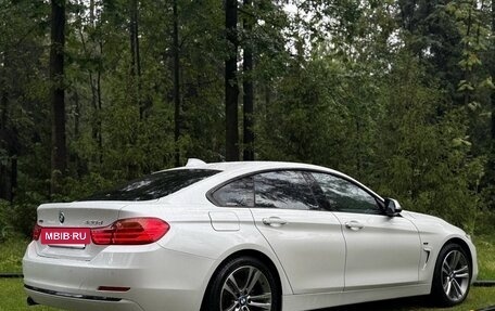 BMW 4 серия, 2014 год, 2 430 000 рублей, 18 фотография