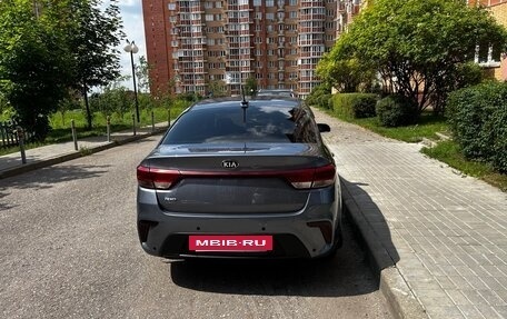KIA Rio IV, 2019 год, 1 650 000 рублей, 5 фотография