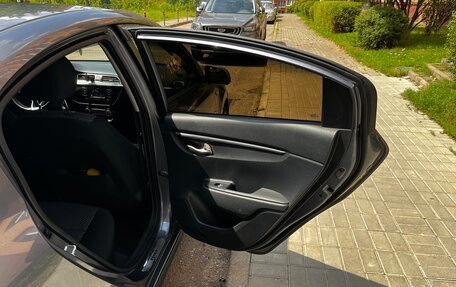KIA Rio IV, 2019 год, 1 650 000 рублей, 13 фотография