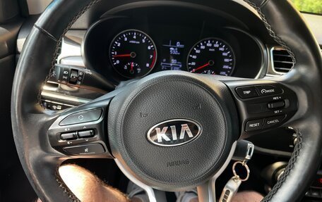 KIA Rio IV, 2019 год, 1 650 000 рублей, 19 фотография