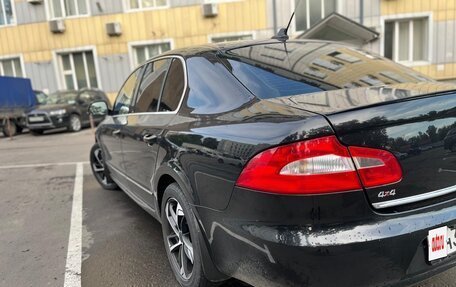 Skoda Superb III рестайлинг, 2008 год, 1 100 000 рублей, 2 фотография