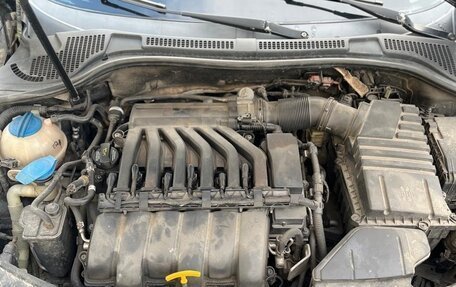 Skoda Superb III рестайлинг, 2008 год, 1 100 000 рублей, 5 фотография