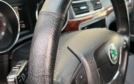 Skoda Superb III рестайлинг, 2008 год, 1 100 000 рублей, 7 фотография
