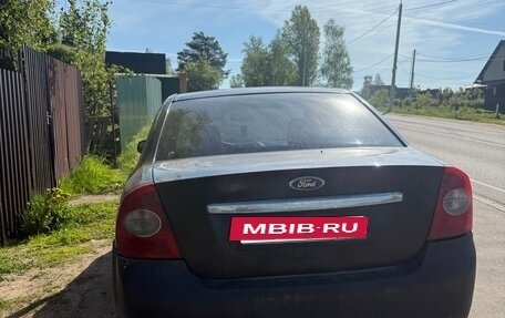 Ford Focus II рестайлинг, 2008 год, 310 000 рублей, 5 фотография