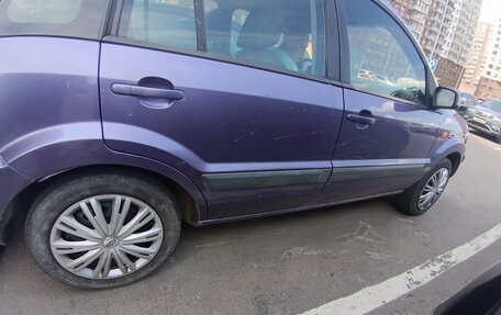 Ford Fusion I, 2006 год, 210 000 рублей, 4 фотография