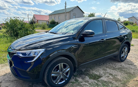 Renault Arkana I, 2021 год, 1 685 000 рублей, 2 фотография